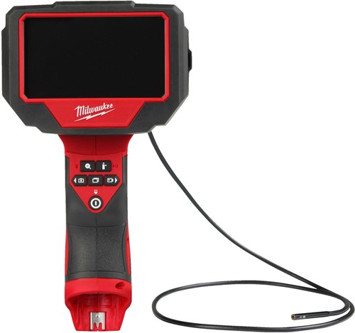 Milwaukee m12 atb-0c automotive inspectiecamera | 150cm | 5,0mm - 4933501239