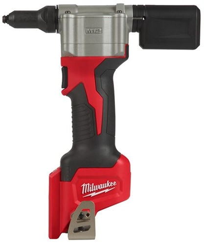 Milwaukee m12 bprt-0 blindklinknagel tang 12v - 4933464404
