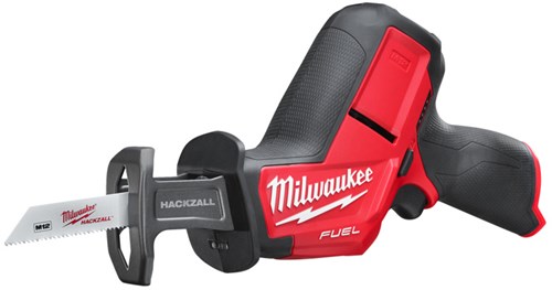 Milwaukee m12 chz-0 m12 fuel accu reciprozaag | zonder accu's en lader - 4933500572