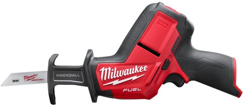 Milwaukee m12 chz-0 m12 fuel accu reciprozaag | zonder accu's en lader - 4933500572