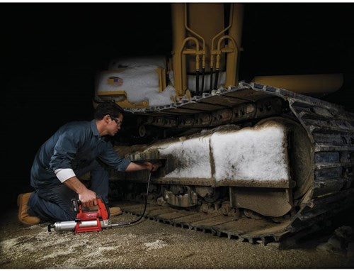 Milwaukee m12 gg-401b vetspuit | 4.0ah - 4933441675