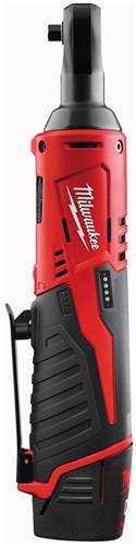 Milwaukee m12 ir-201b subcompactratelsleutel 3 8 - 4933441720