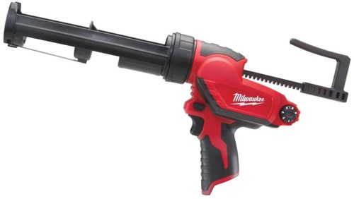Milwaukee m12 pcg 310c-0 li-ion accu-kit- lijmpistool | zonder accu's en lader - 4933441783