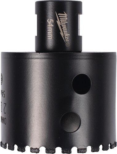 Milwaukee accessoires milwaukee m14 diamant tegelboor | 54 mm - 4932498357