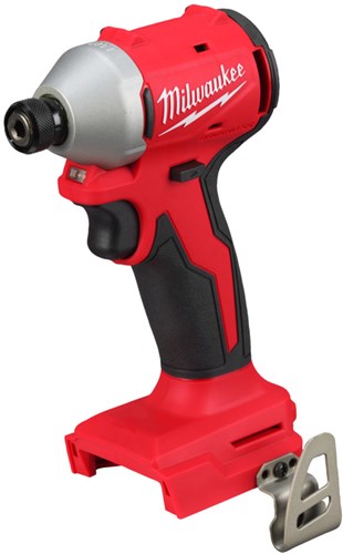 Milwaukee m18 blidrc-0 m18 slagschroevendraaier 190nm compact brushless | zonder accu's en lader - 4933492839