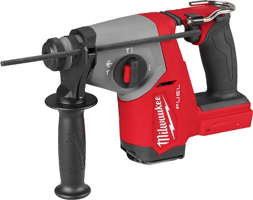 Milwaukee m18 fhac16-0x fuel accu combihamer | 16 mm | sds-plus | zonder accu's en lader | in hd box - 4933498583
