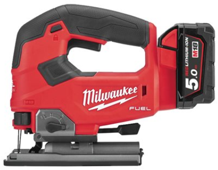 Milwaukee m18 fjs-502x | accu decoupeerzaag - 4933464727