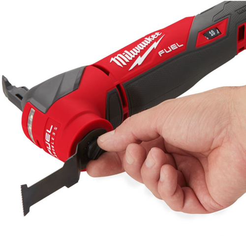 Milwaukee m18 fmt-502x | accu multitool | 18 volt | 5.0 ah li-ion - 4933478492
