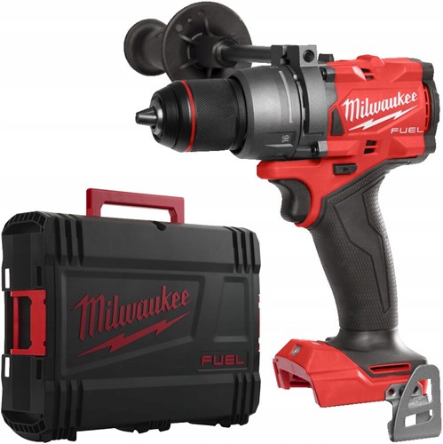 Milwaukee m18 fpd3-0x | m18 fuel accu slagboormachine | 18v | excl. accu en lader | in hd-box - 4933479859