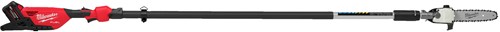 Milwaukee m18 ftps30-121 m18 fuel™ accu stokzaag | telescopisch | 30 cm (1x 12.0ah accu) - 4933499227
