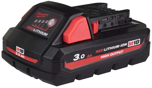 Milwaukee m18 hb3 (18 v 3,0 ah) - 4932471069