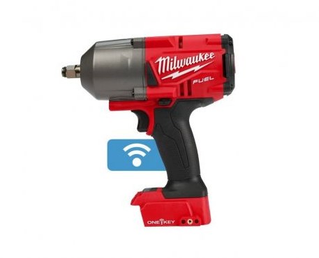Milwaukee m18 onefhiwf12-0x one key fuel 1 2 slagmoersleutel met frictiering | zonder accu's en lader - 4933459726