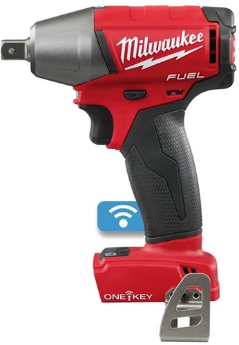 Milwaukee m18 oneiwp12-0 li-ion slagmoersleutel one key - 4933451152