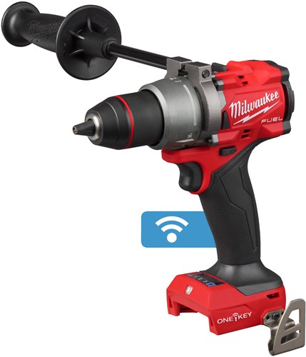 Milwaukee m18 onepd3-0x m18 fuel™ klopboormachine 158nm one-key™ | zonder accu's en lader - 4933492798
