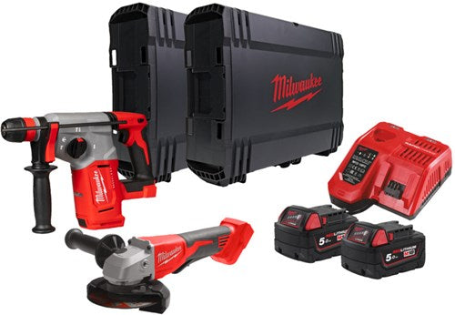 Milwaukee m18blpp2g-502x | powerpack - 4933498575