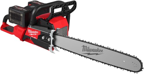 Milwaukee m18f2chs50-802 | m18 fuel™ dual battery backpack kettingzaag - 4933480121