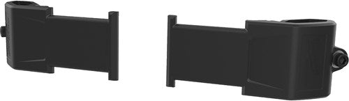 Milwaukee packout adapter voor zijmontage | 2 stuks - 4932498643