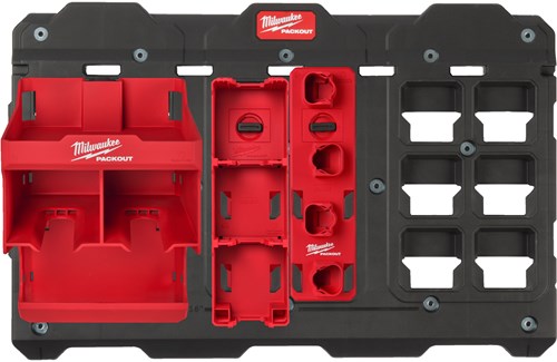 Milwaukee packout storage power tool starter kit packout™ shop storage powertool starterkit - 4932493620