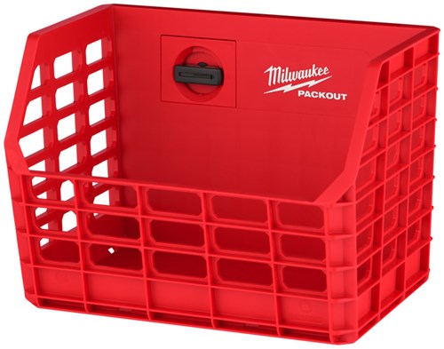 Milwaukee packout wire basket packout™ draadmand - 4932493379