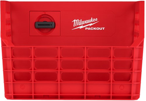 Milwaukee packout wire basket packout™ draadmand - 4932493379