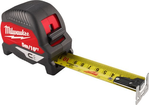 Milwaukee rolmaat | gen iiii | magnetisch | 5 m x 30 mm - 4932498769