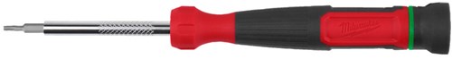 Milwaukee schroevendraaier 4 in 1 multi-bit torx precisie - 4932498175