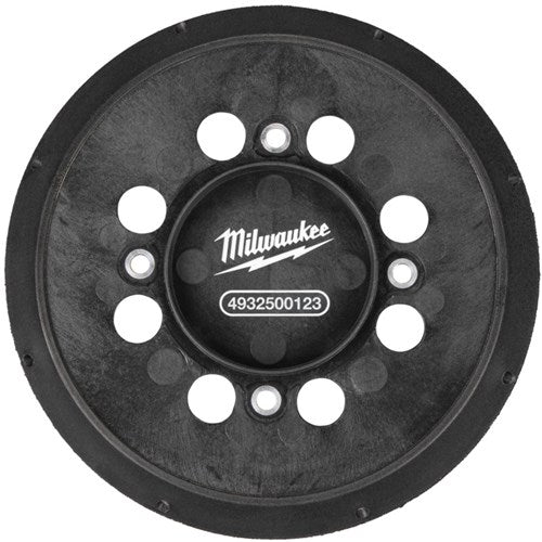 Milwaukee accessoires milwaukee schuurzool | 125mm | voor m18 fros125 - 4932500123
