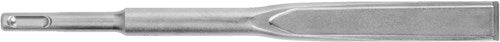 Milwaukee accessoires milwaukee sds + sledge flat chisel 250x20mm - 1 pc sds-plus sledge platte beitel 250 x 20 mm - 4932493609