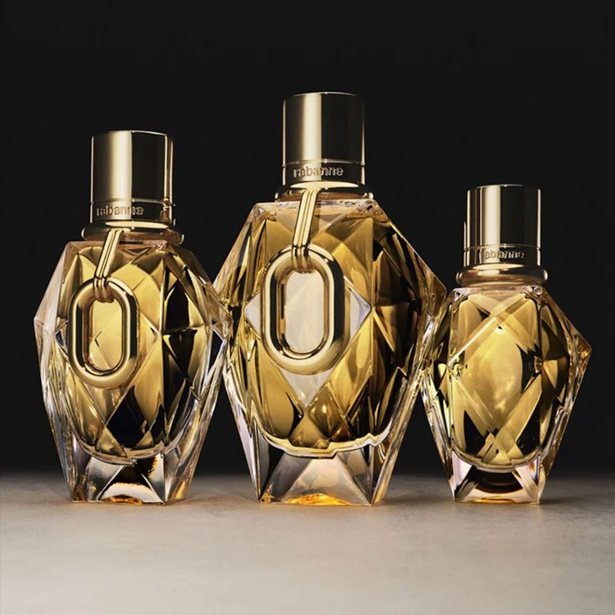 Paco rabanne eau de parfum miljoen goud 30ml