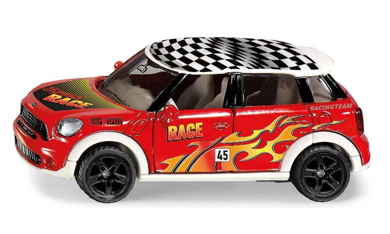 Siku mini countryman race limited edition