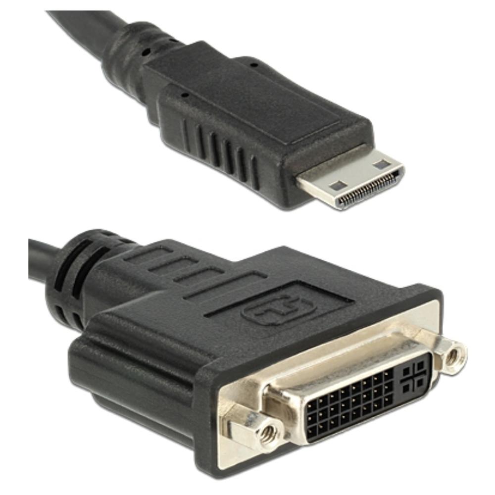 DeLOCK DeLOCK Mini HDMI > DVI-D