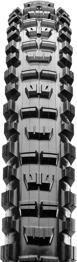 Maxxis minion dhr ii rear tanwall wt 29x2.60 tr exo dual 60 folding tyre