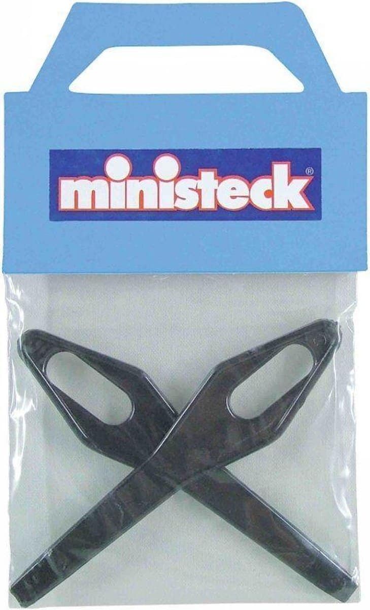 Ministeck - hefboompje 2 stuks