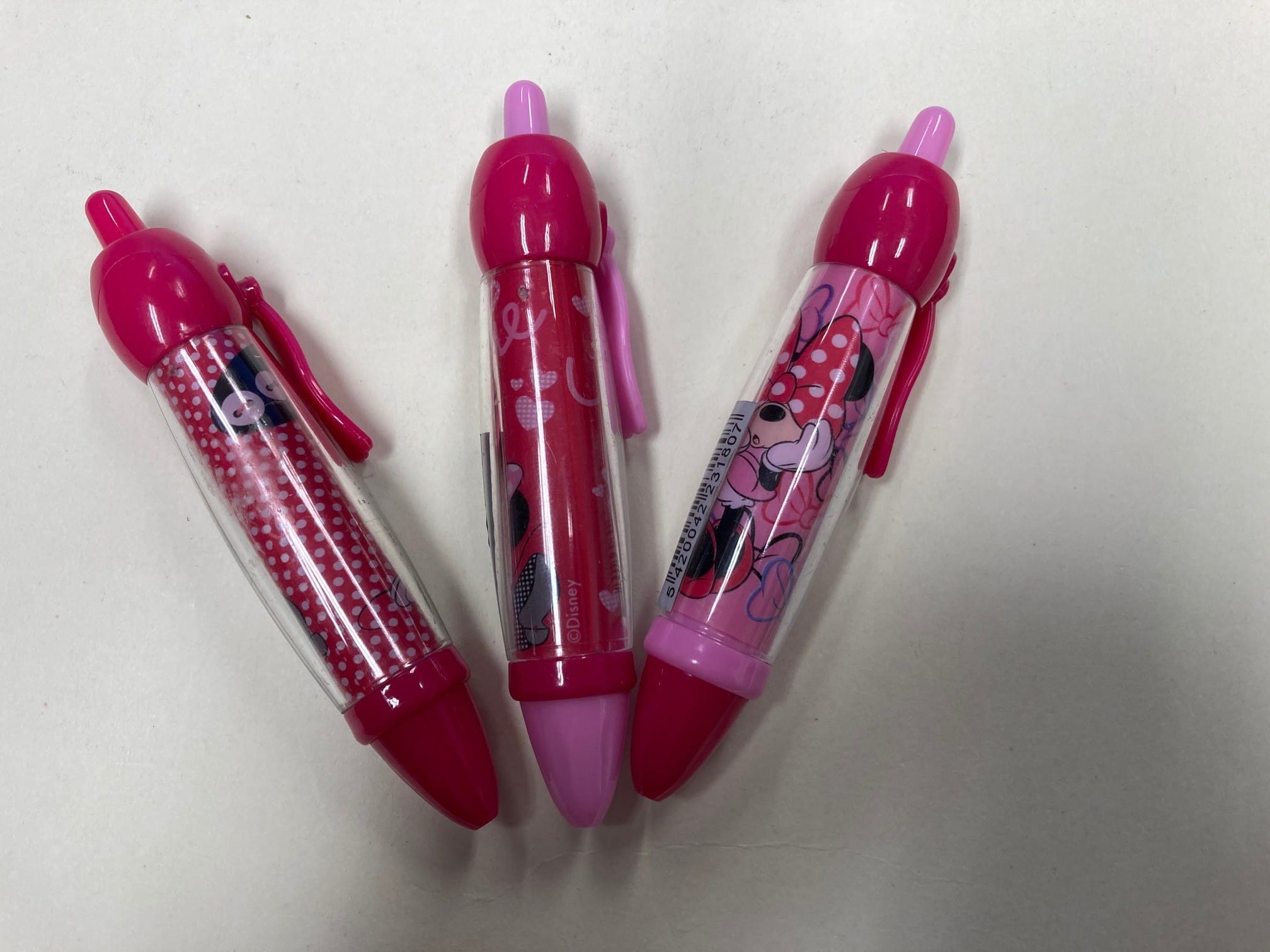Van der doelen minnie mouse minipen