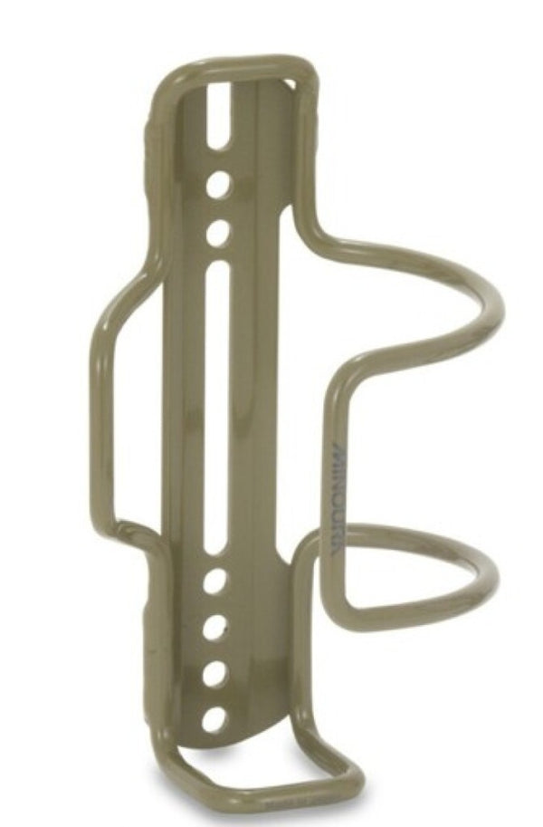 Minoura bidonhouder zij-inlaat links slb-100l khaki