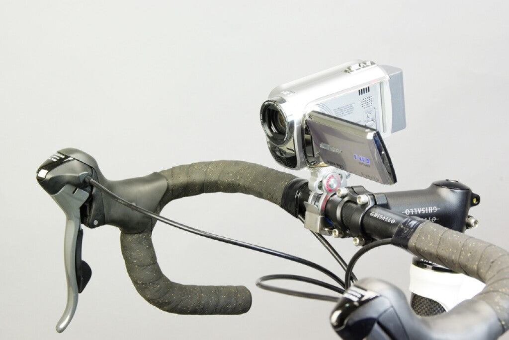 Minoura Camerahouder universeel QR ø22-29mm