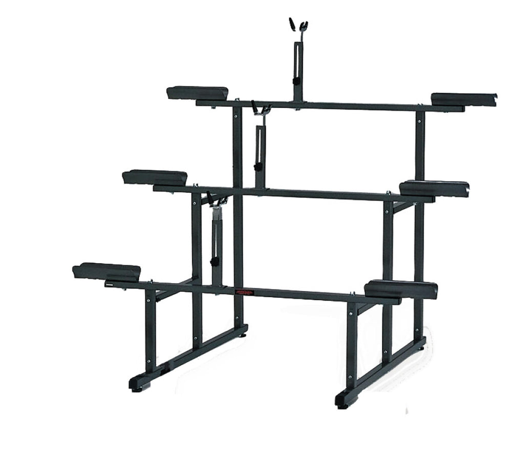 Minoura fietsdisplaystandaard 3-traps 971-3