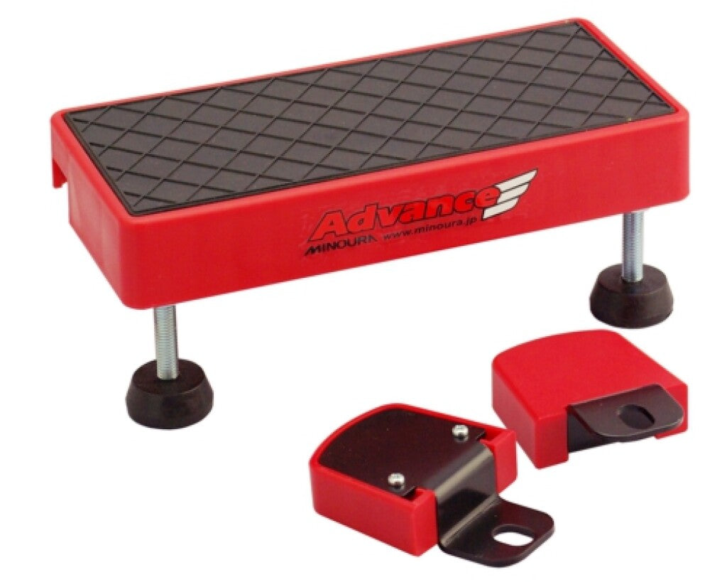 Minoura moz opstap-wielgeleider