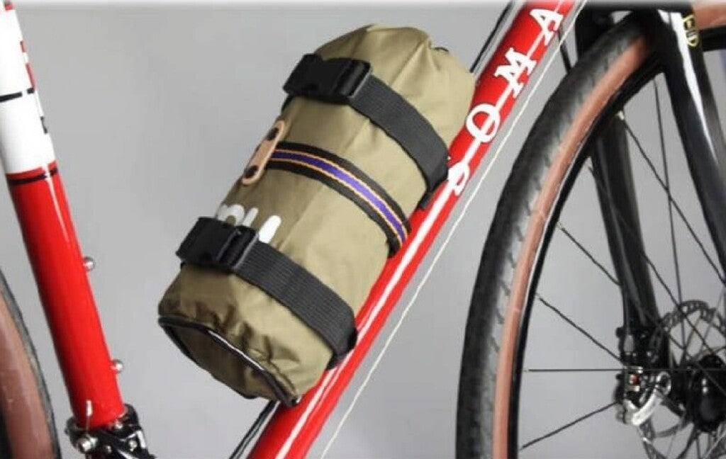 Minoura houder multi-kooi mc-2000, met riemen (2)