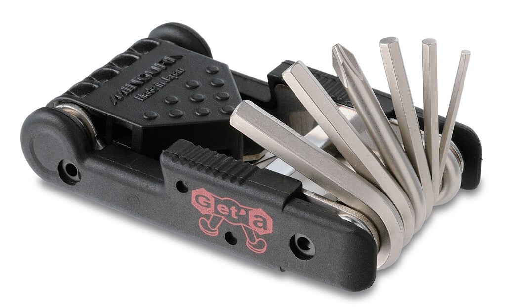 Minourapedaal-standaard get'a (hps-9) incl. gereedschapset