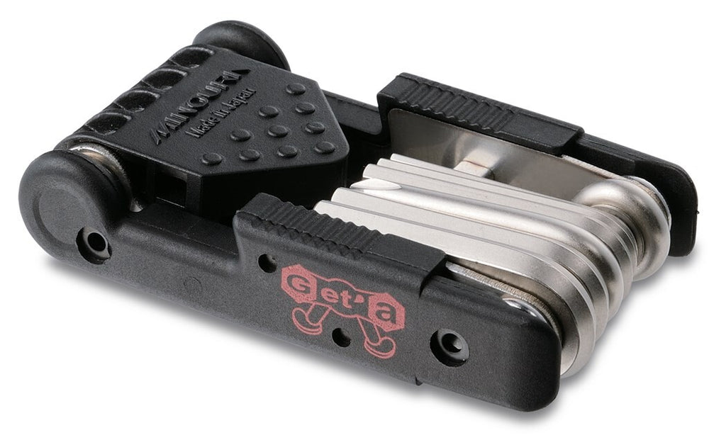 Minourapedaal-standaard get'a (hps-9) incl. gereedschapset