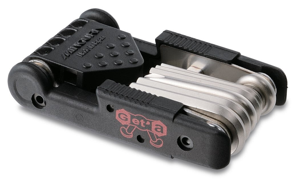 Minourapedaal-standaard get'a (hps-9) incl. gereedschapset