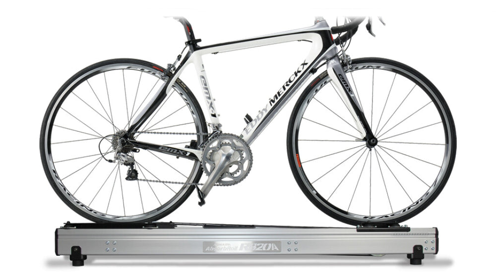 Minoura rollenbank liveroll r820 - professioneel