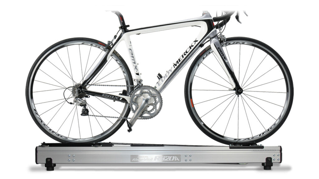 Minoura rollenbank liveroll r820 - professioneel