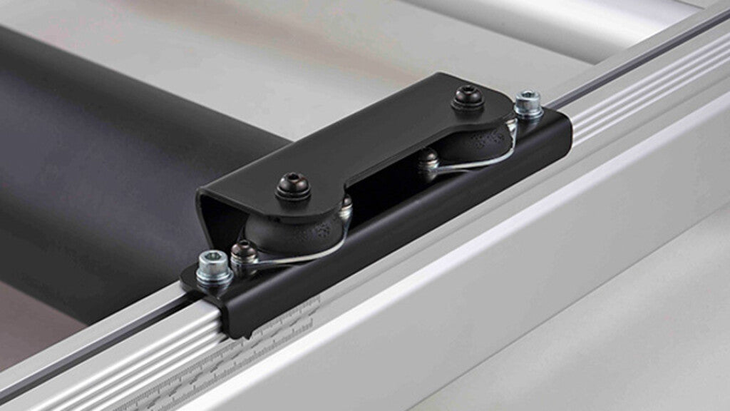 Minoura rollenbank liveroll r820 - professioneel