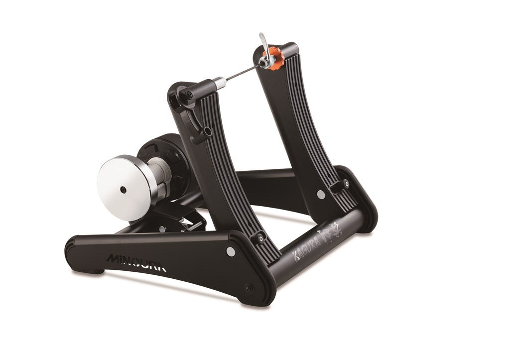 Minoura trainer Liveride Smart Kagura LST9200 bandenaandrijving