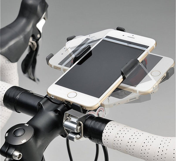 Support de téléphone Minoura iH-220S avec dégagement rapide ø22.2-28.6mm