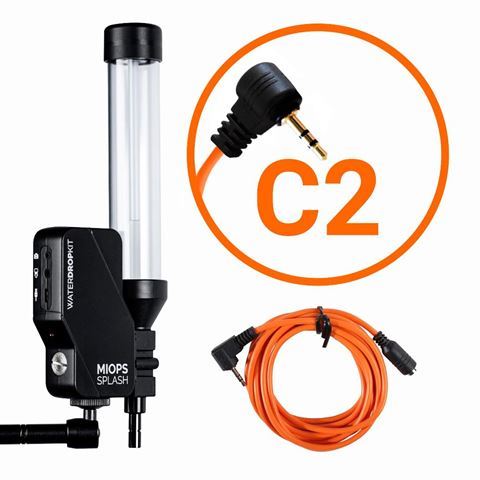 Miops splash v2 waterdruppel pro kit c2