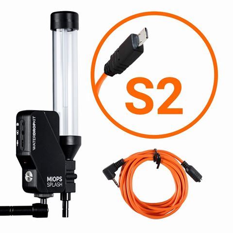 Miops splash v2 waterdruppel pro kit s2