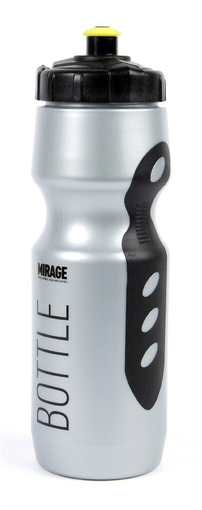 Mirage Water Bottle 700 ml silver